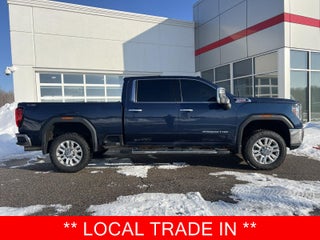 2020 GMC Sierra 3500HD SLT