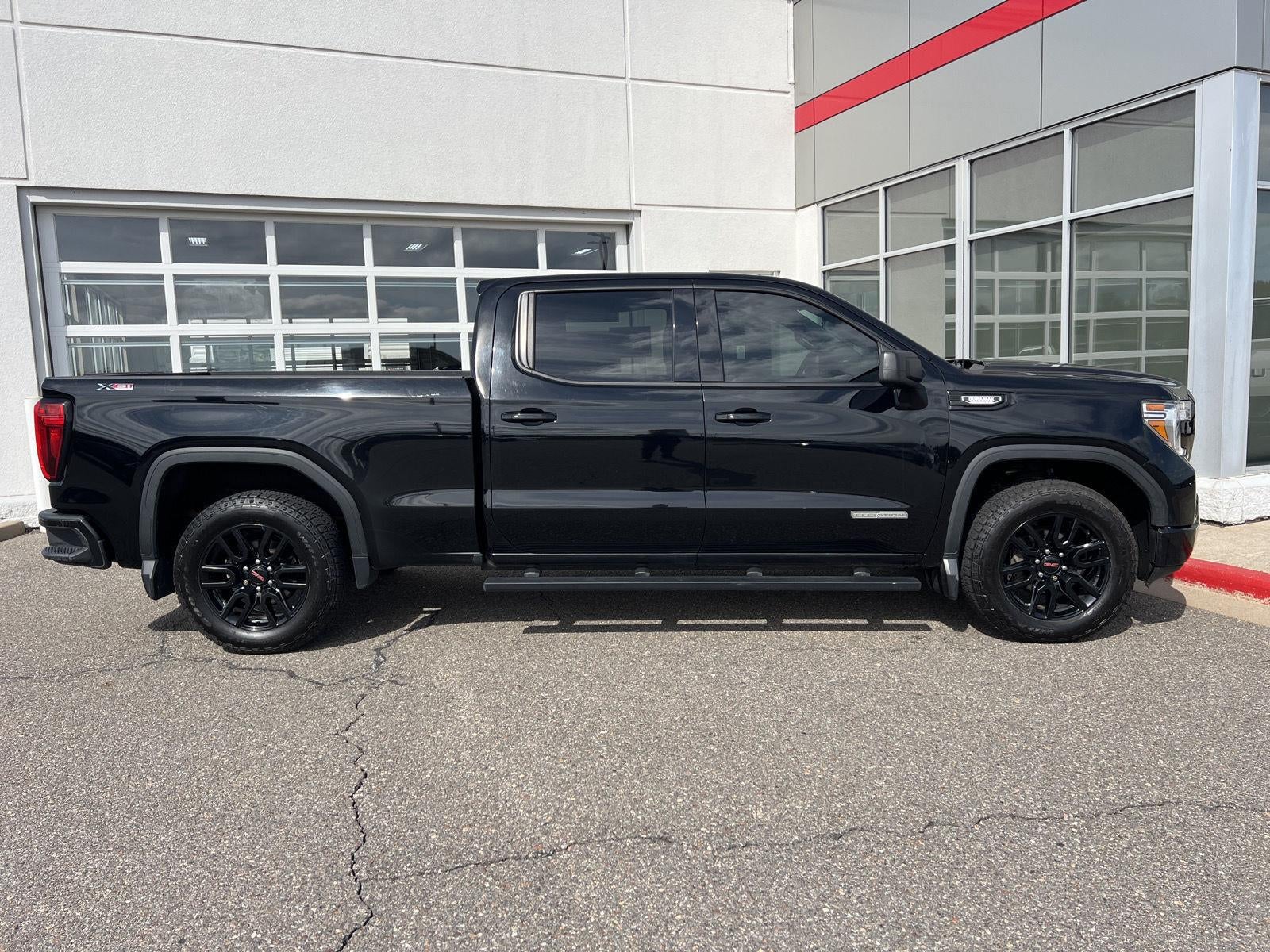 2021 GMC Sierra 1500 Elevation