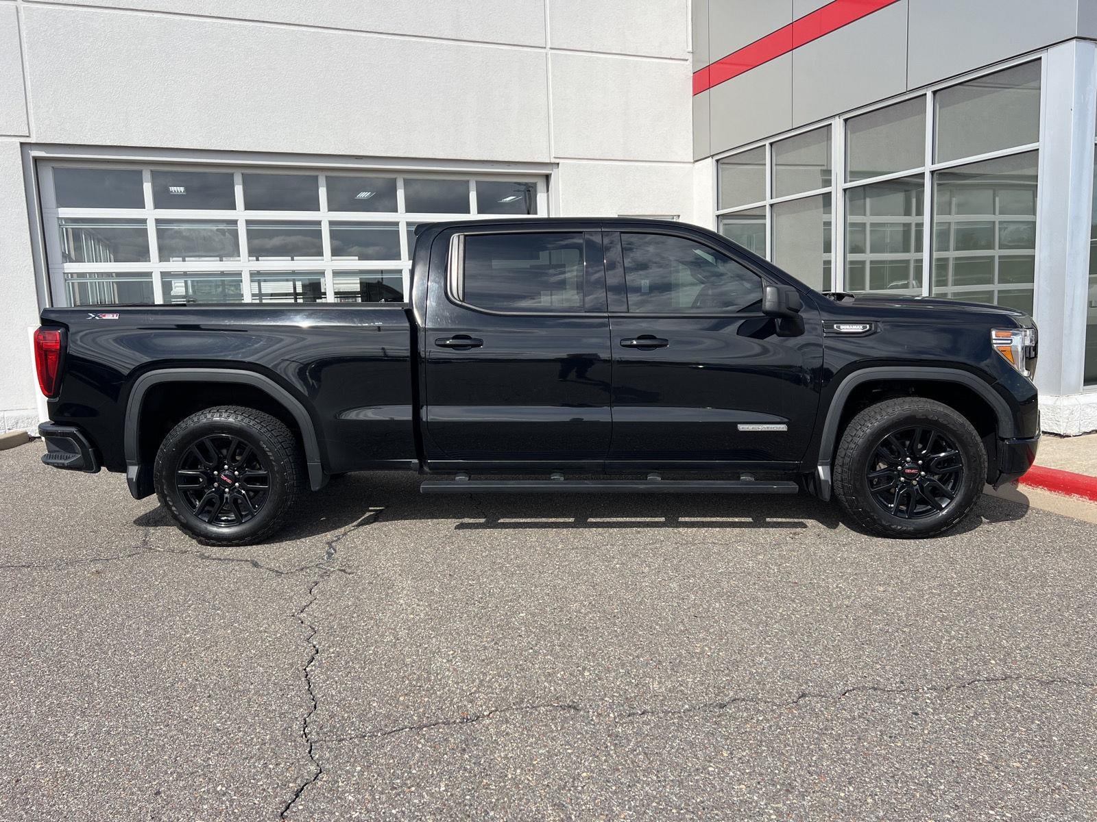 2021 GMC Sierra 1500 Elevation