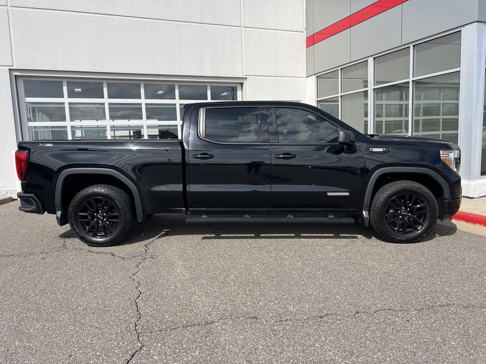 2021 GMC Sierra 1500 Elevation