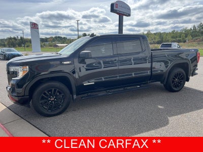 2021 GMC Sierra 1500 Elevation