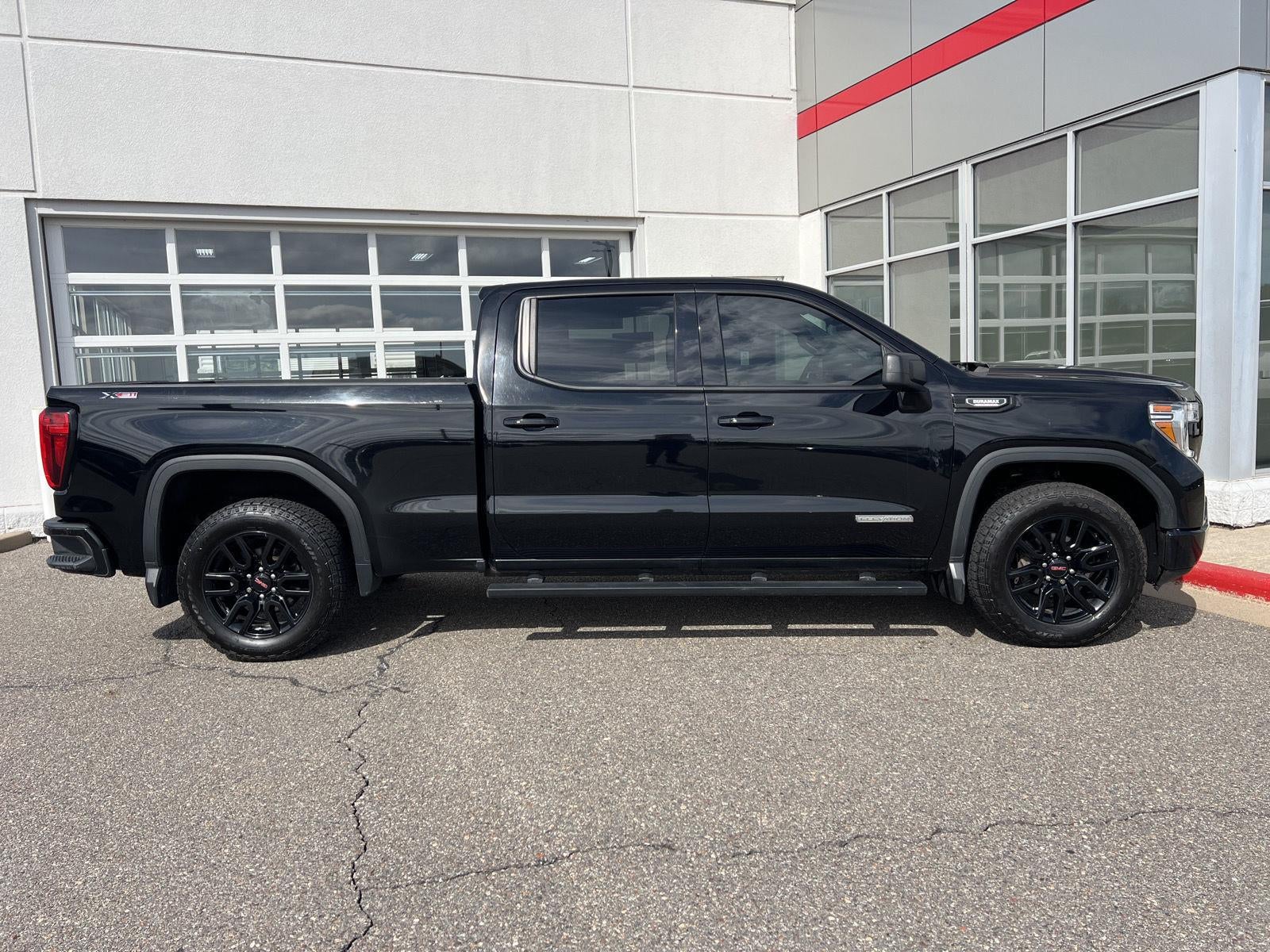 2021 GMC Sierra 1500 Elevation