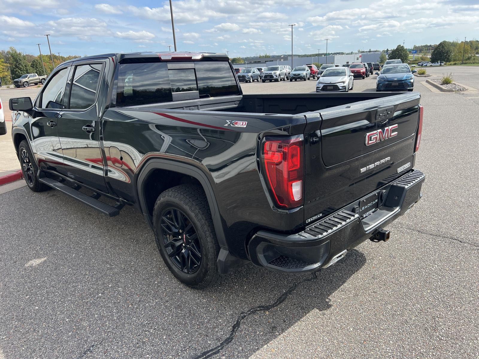 2021 GMC Sierra 1500 Elevation