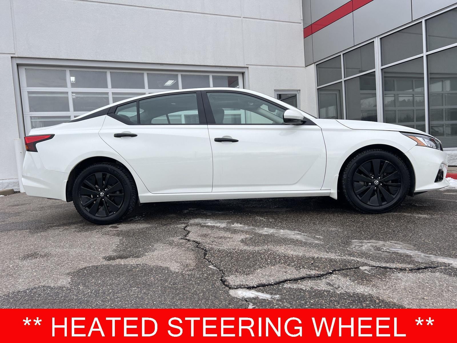 2019 Nissan Altima SV