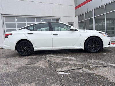 2019 Nissan Altima 2.5 SV