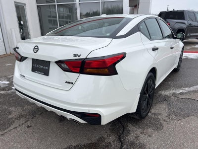 2019 Nissan Altima 2.5 SV