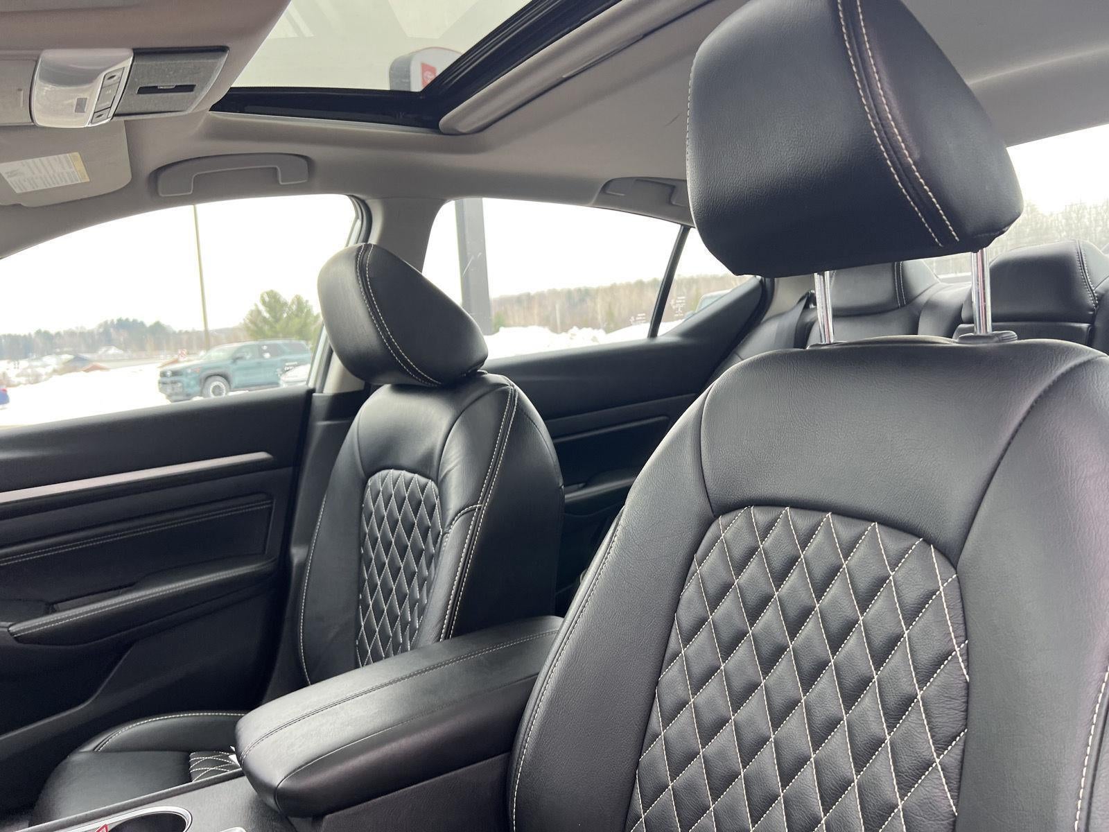 2019 Nissan Altima 2.5 SV