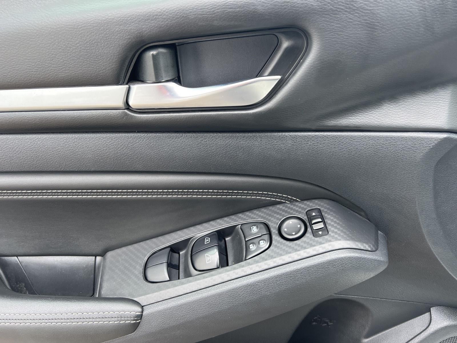 2019 Nissan Altima 2.5 SV