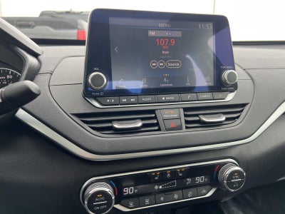 2019 Nissan Altima 2.5 SV