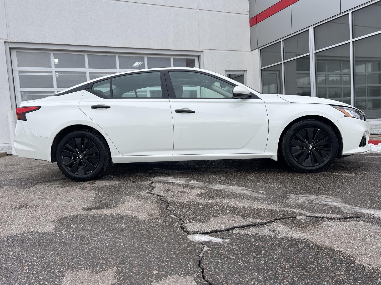 2019 Nissan Altima 2.5 SV