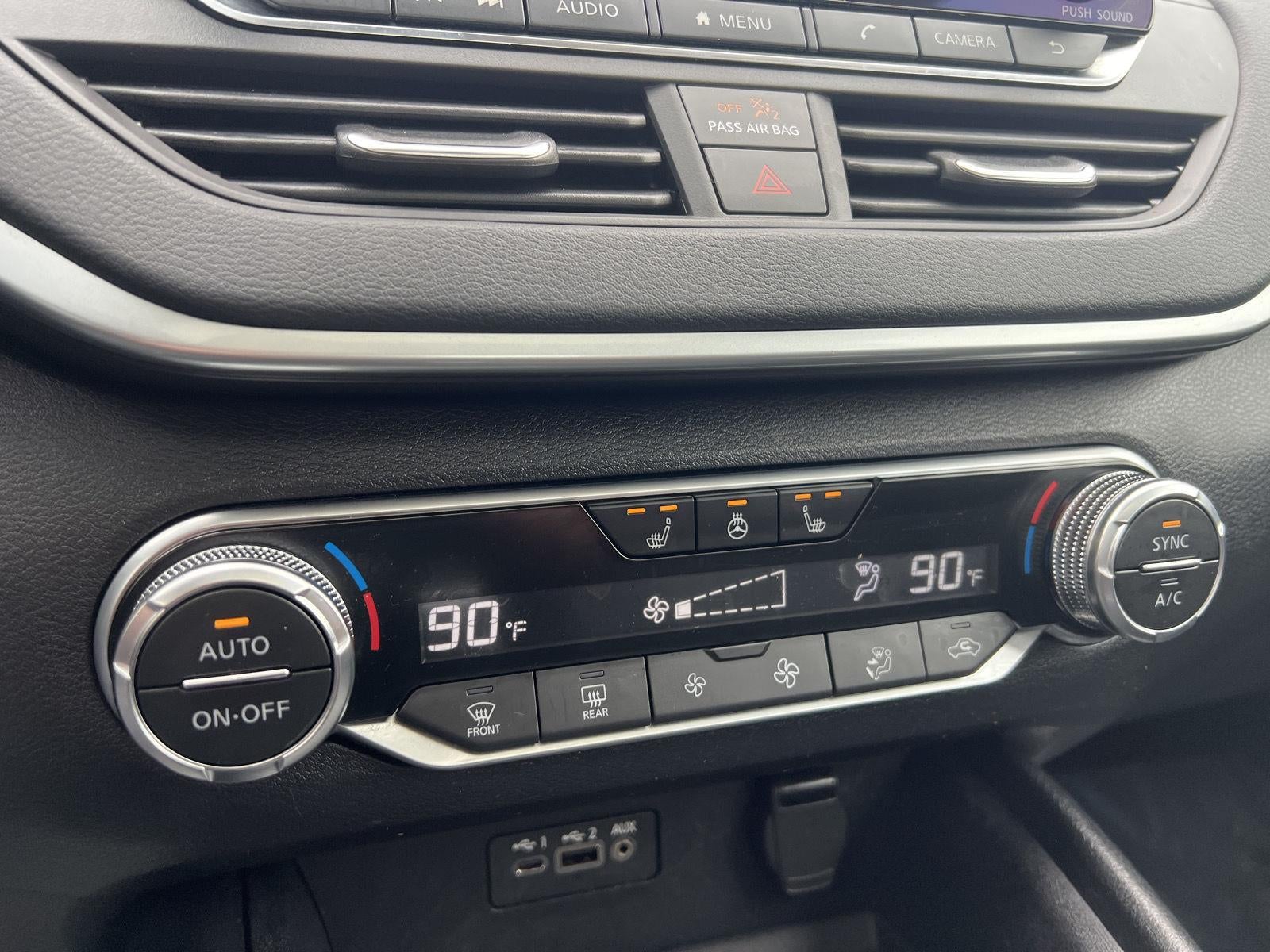 2019 Nissan Altima 2.5 SV