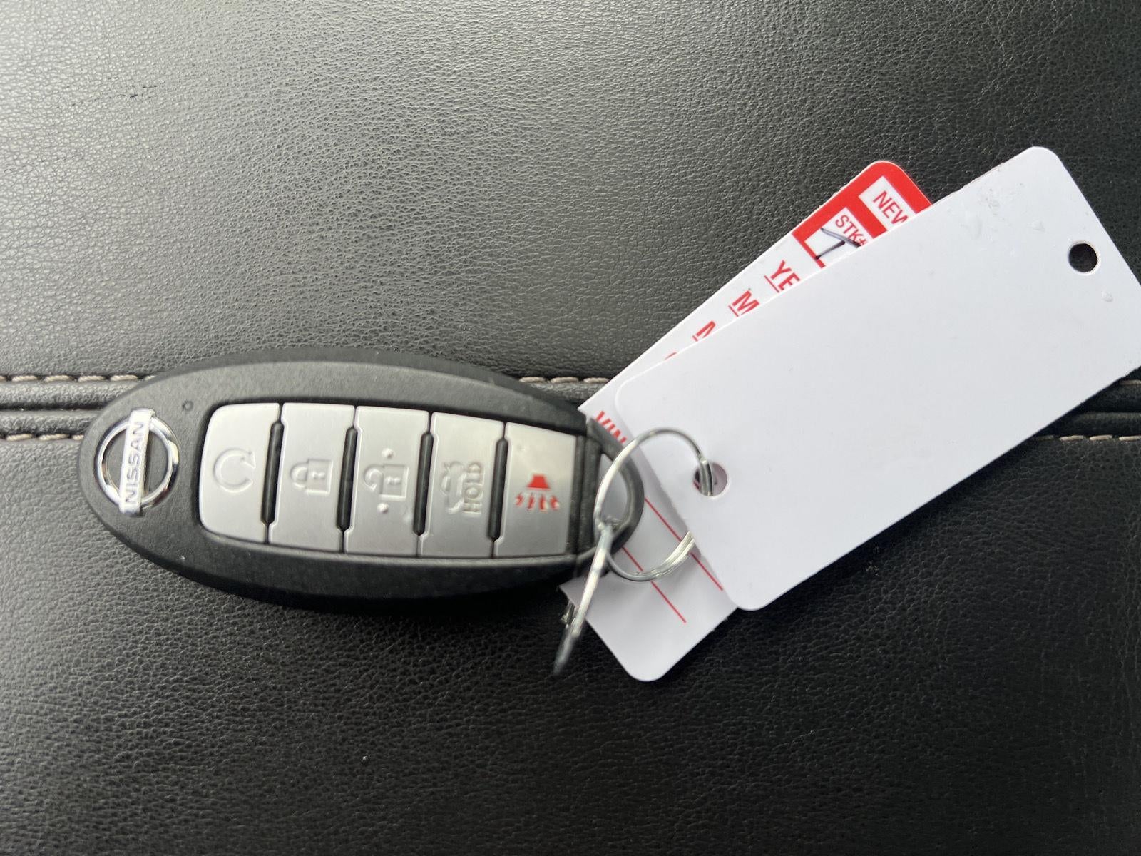 2019 Nissan Altima 2.5 SV