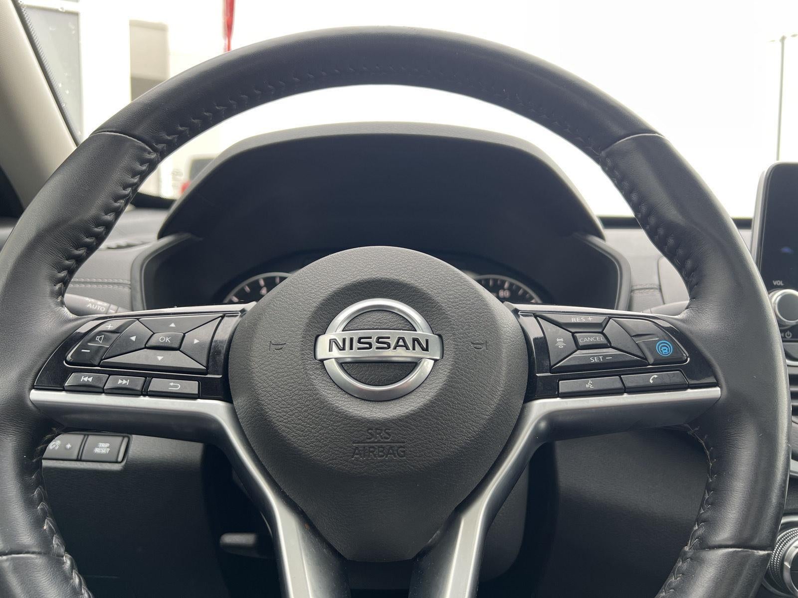 2019 Nissan Altima 2.5 SV