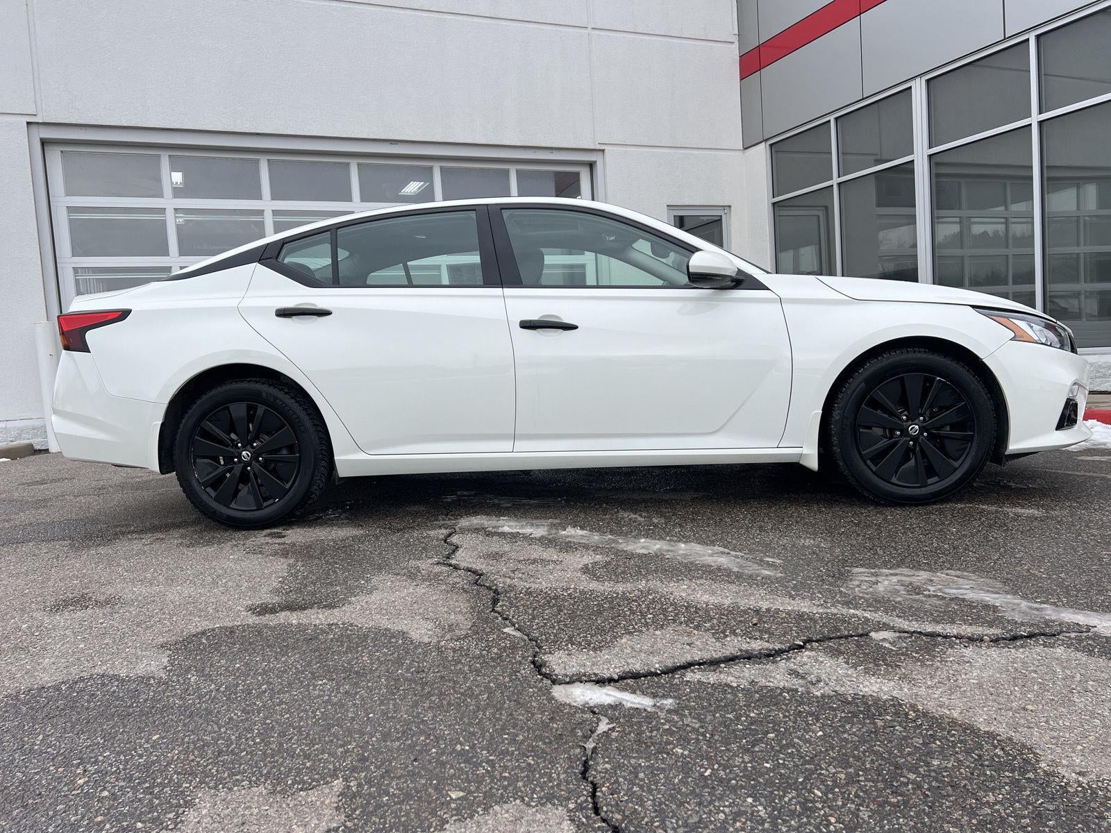 2019 Nissan Altima 2.5 SV