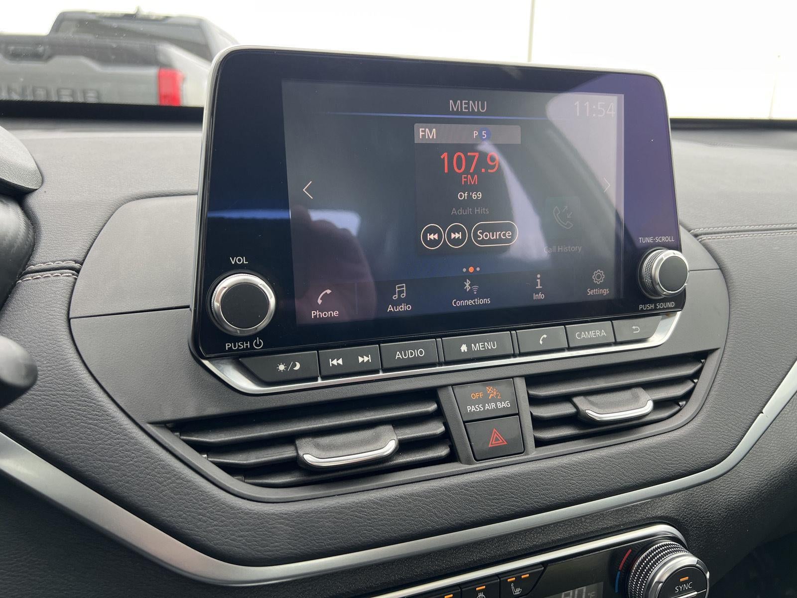 2019 Nissan Altima 2.5 SV