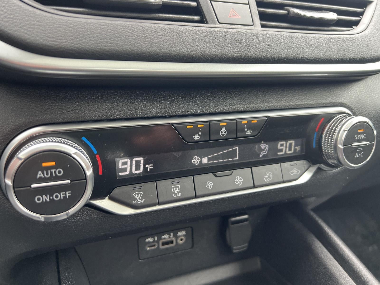 2019 Nissan Altima 2.5 SV