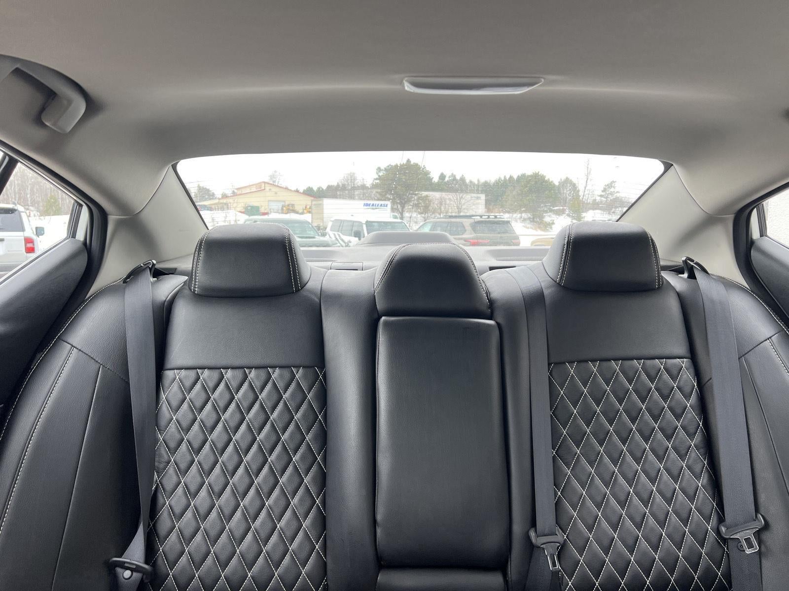 2019 Nissan Altima 2.5 SV