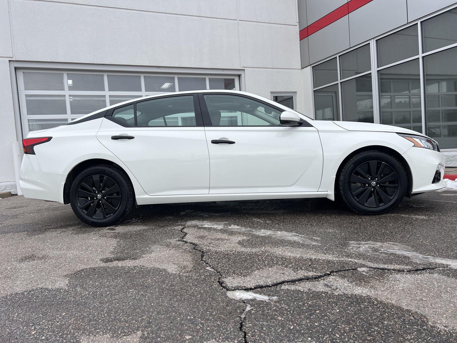 2019 Nissan Altima 2.5 SV