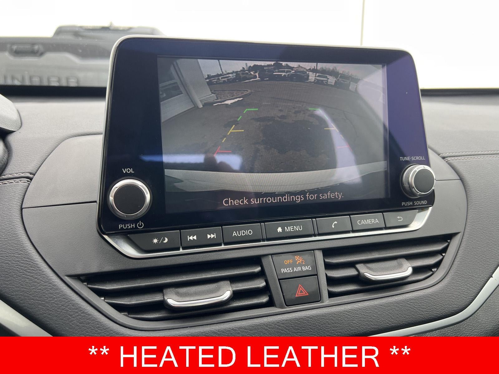 2019 Nissan Altima 2.5 SV