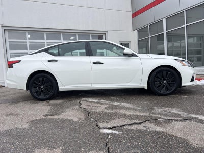 2019 Nissan Altima 2.5 SV