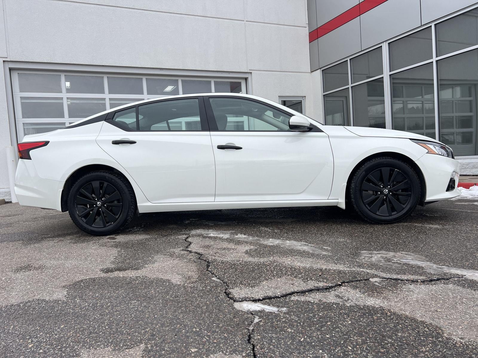 2019 Nissan Altima 2.5 SV