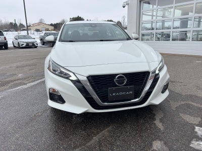 2019 Nissan Altima 2.5 SV