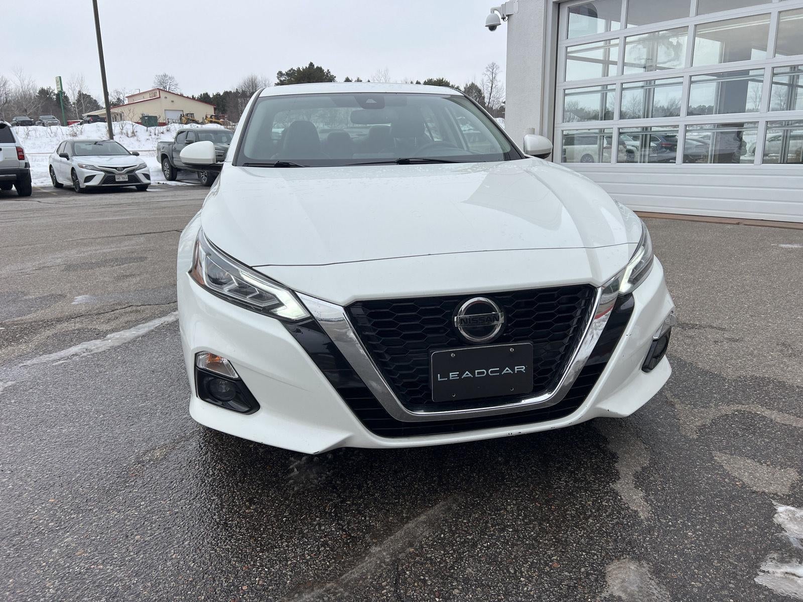 2019 Nissan Altima 2.5 SV