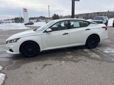 2019 Nissan Altima 2.5 SV