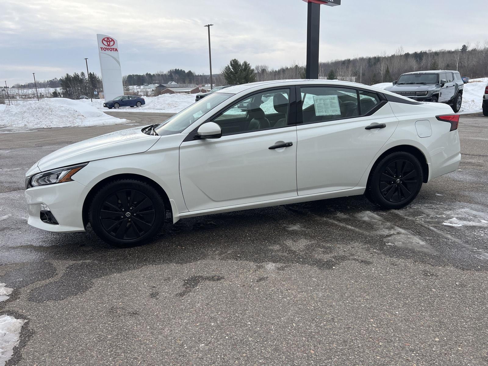 2019 Nissan Altima 2.5 SV