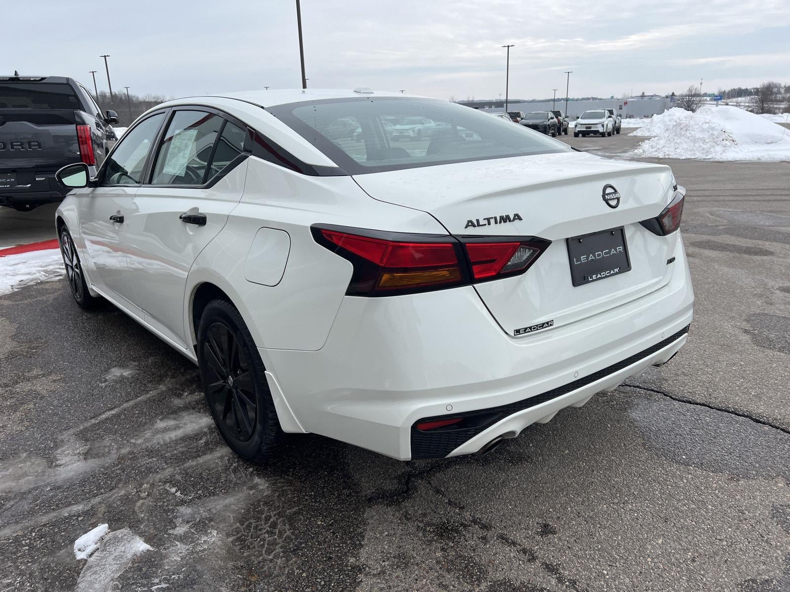 2019 Nissan Altima 2.5 SV