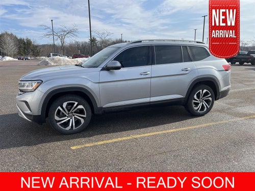 2021 Volkswagen Atlas 2.0T SEL Premium