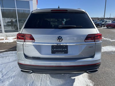 2021 Volkswagen Atlas 2.0T SEL Premium