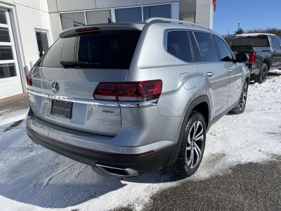 2021 Volkswagen Atlas 2.0T SEL Premium