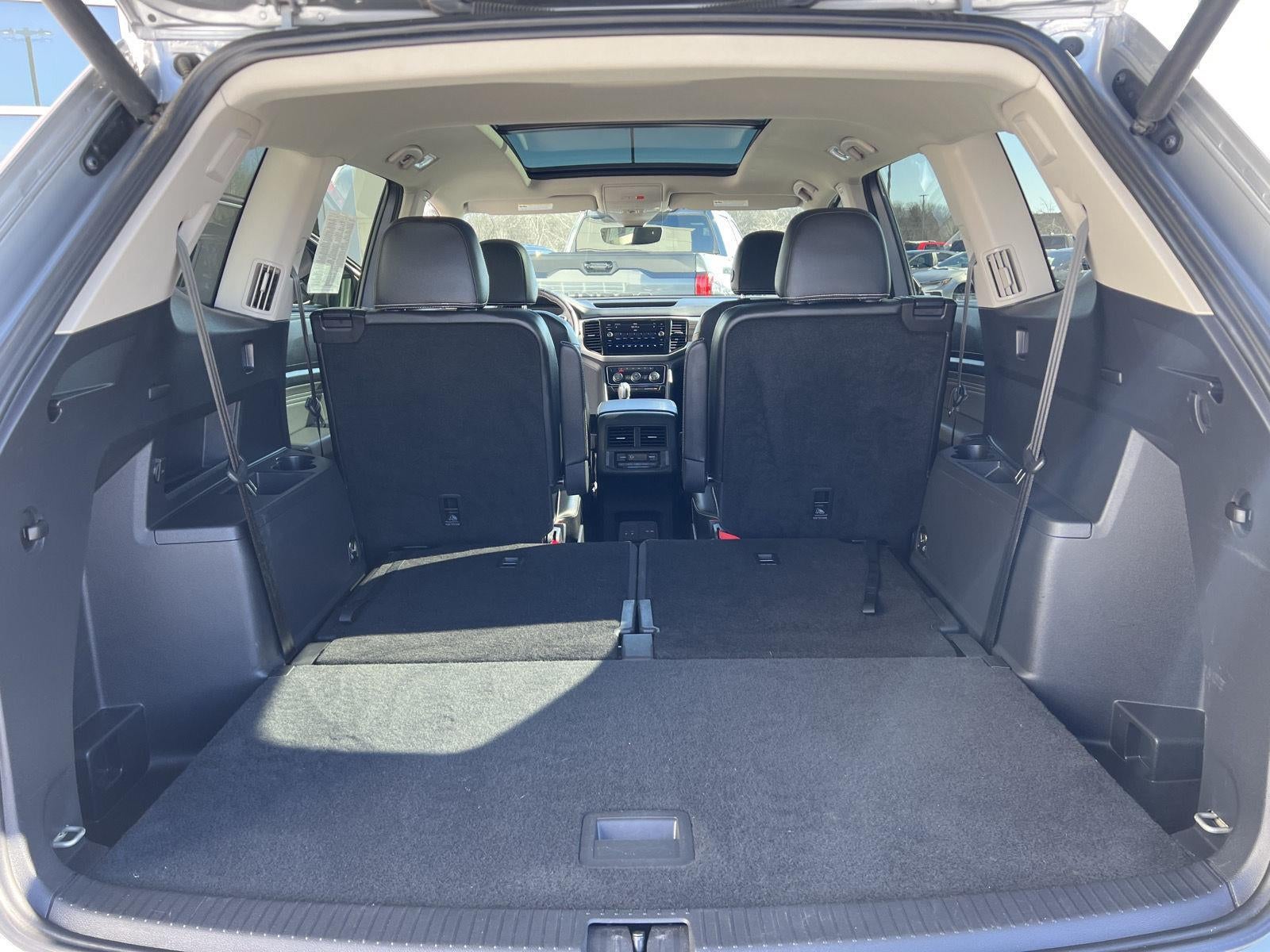 2021 Volkswagen Atlas 2.0T SEL Premium