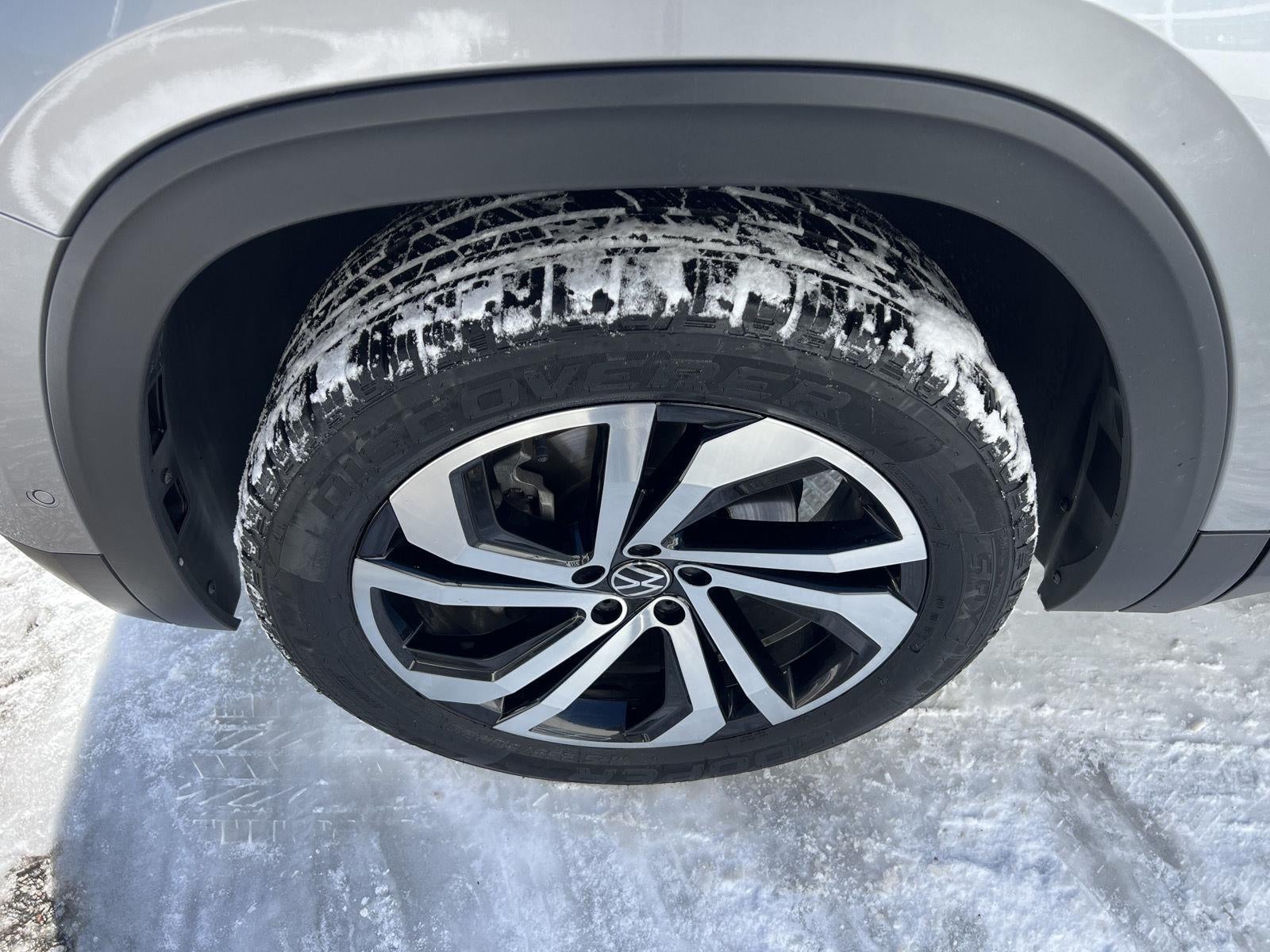 2021 Volkswagen Atlas 2.0T SEL Premium