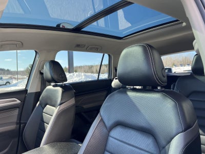 2021 Volkswagen Atlas 2.0T SEL Premium