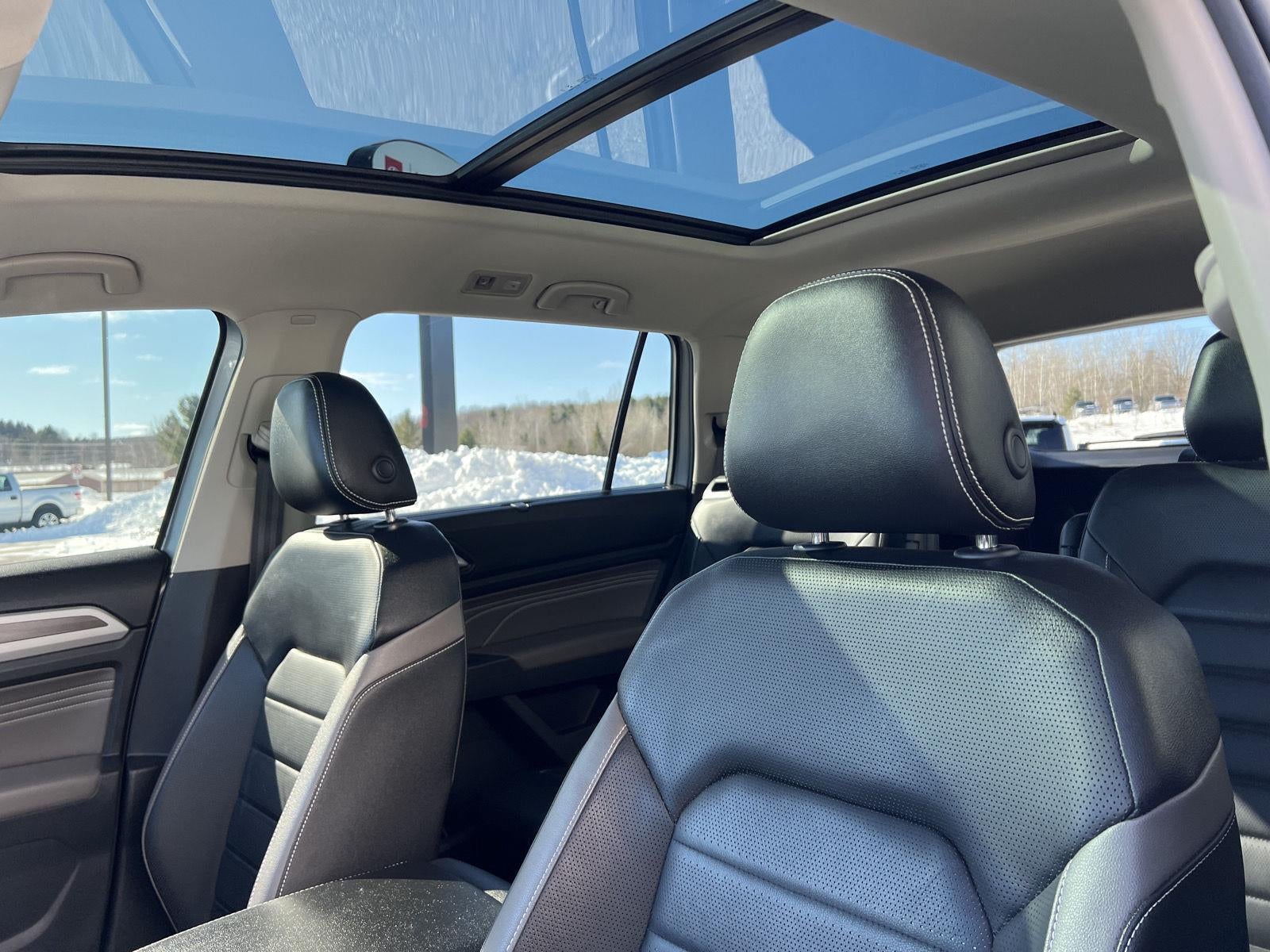 2021 Volkswagen Atlas 2.0T SEL Premium