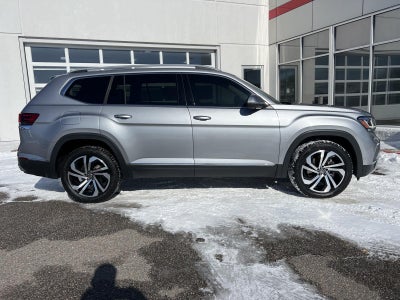 2021 Volkswagen Atlas 2.0T SEL Premium