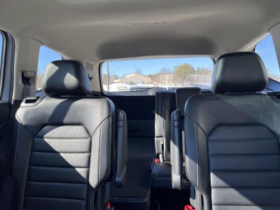 2021 Volkswagen Atlas 2.0T SEL Premium