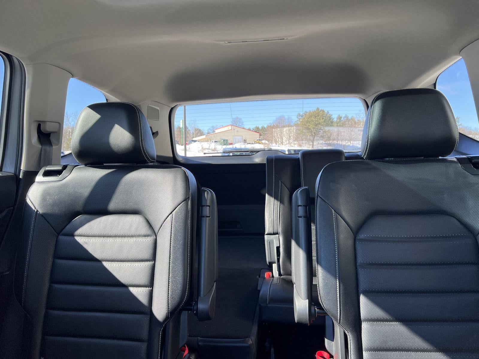 2021 Volkswagen Atlas 2.0T SEL Premium