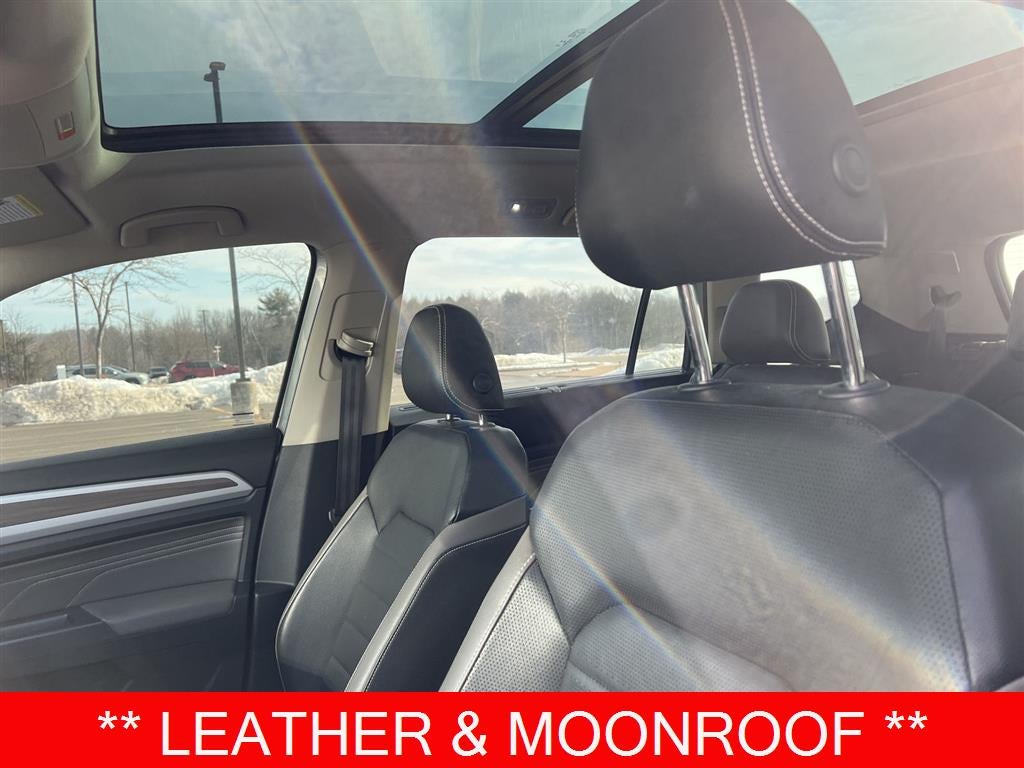 2021 Volkswagen Atlas 2.0T SEL Premium