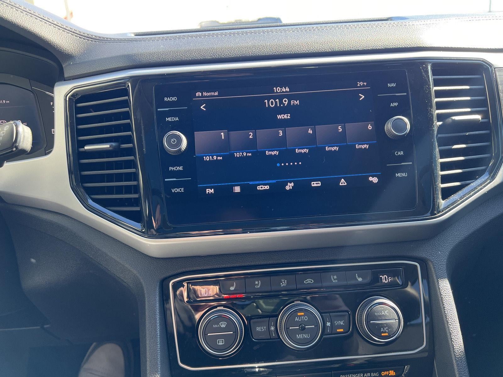 2021 Volkswagen Atlas 2.0T SEL Premium