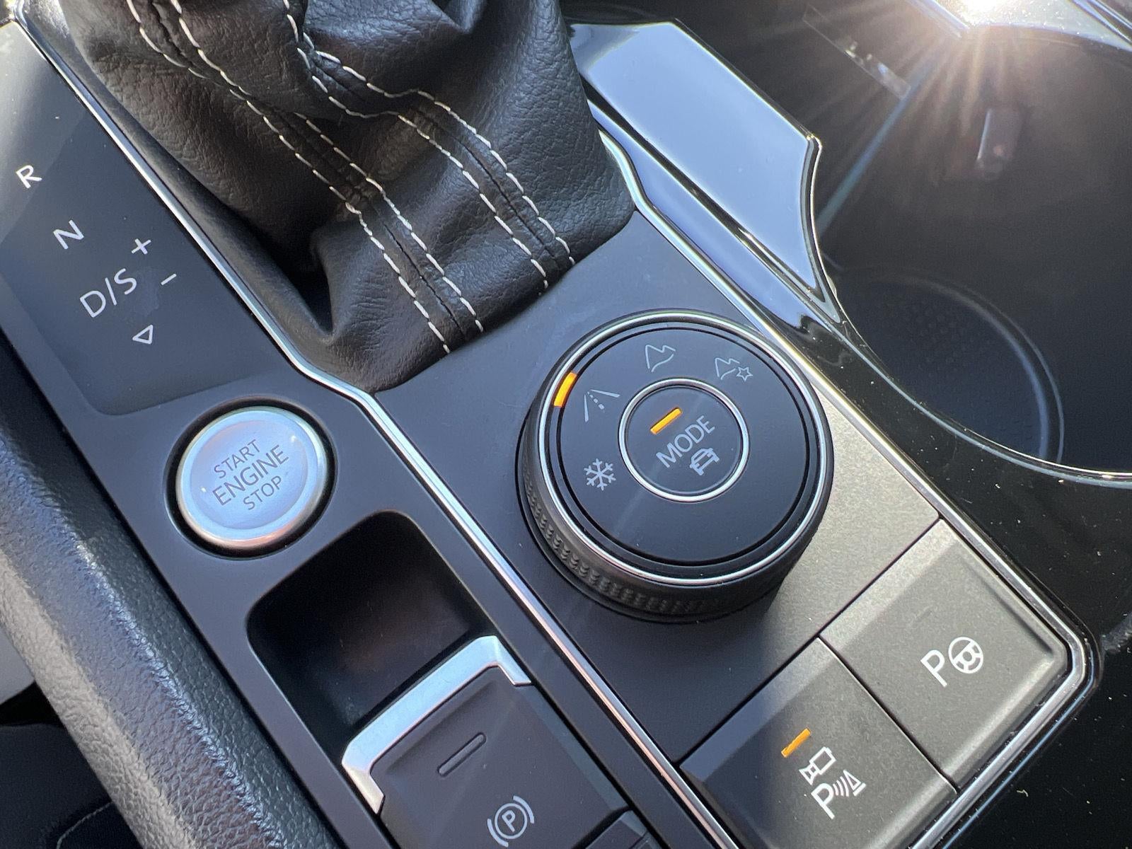 2021 Volkswagen Atlas 2.0T SEL Premium