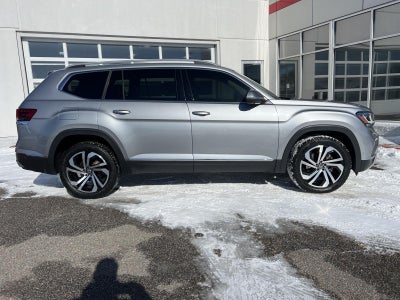 2021 Volkswagen Atlas 2.0T SEL Premium