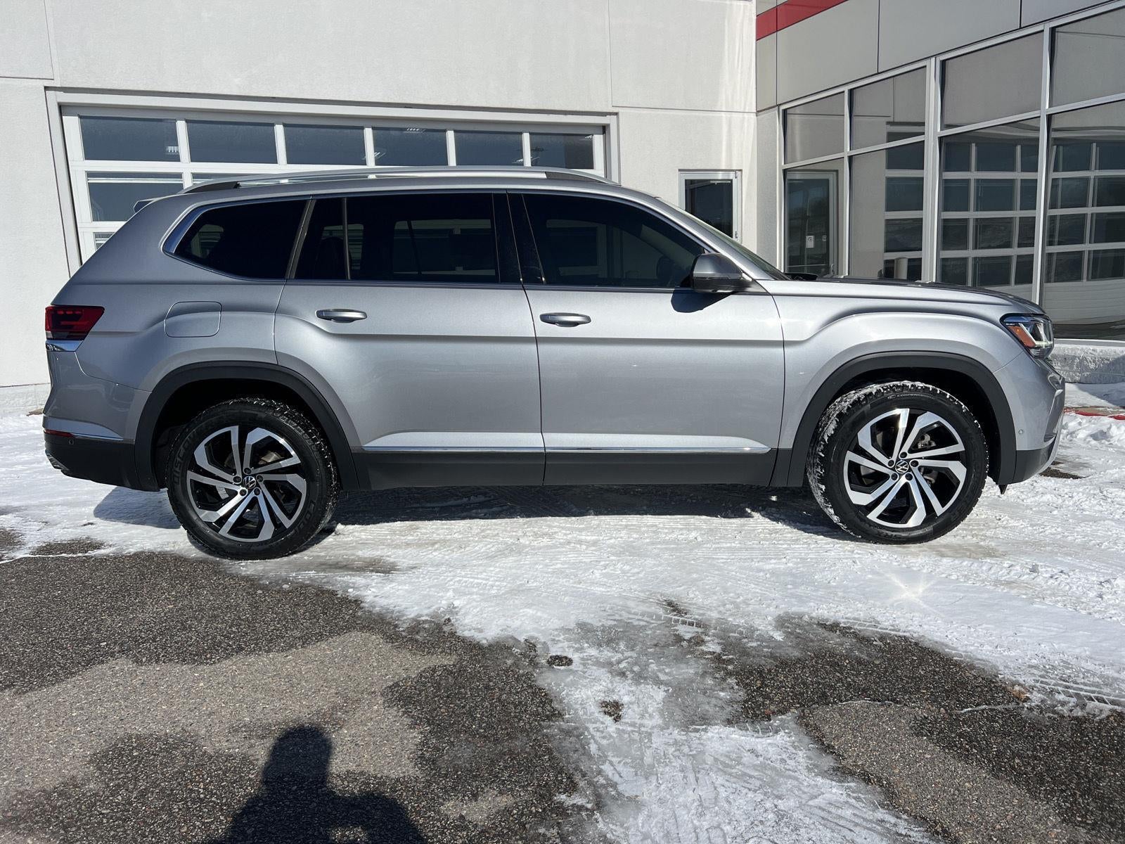 2021 Volkswagen Atlas 2.0T SEL Premium