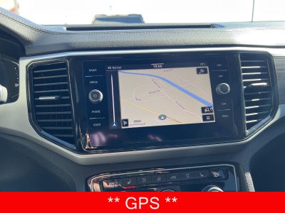 2021 Volkswagen Atlas 2.0T SEL Premium