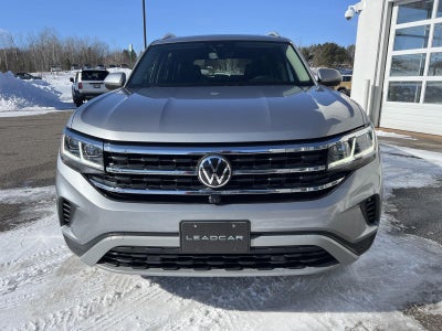 2021 Volkswagen Atlas 2.0T SEL Premium