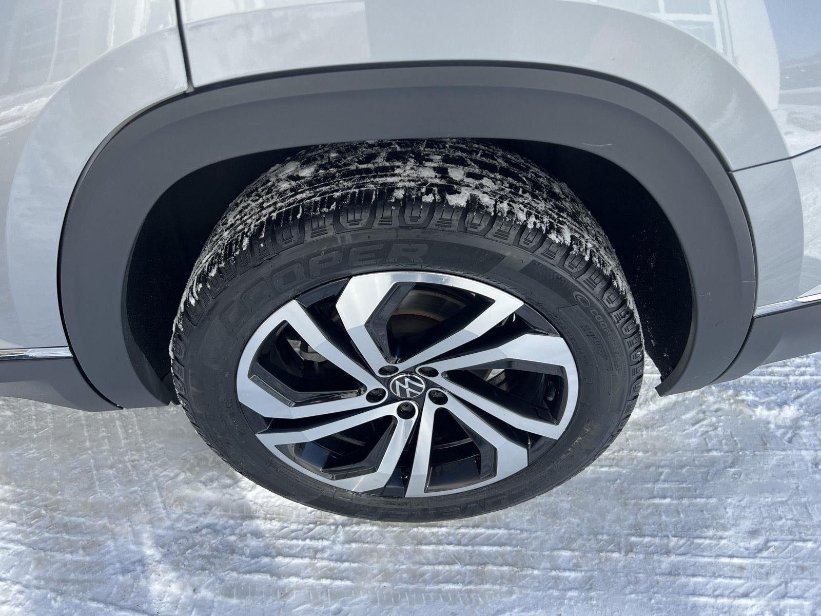 2021 Volkswagen Atlas 2.0T SEL Premium