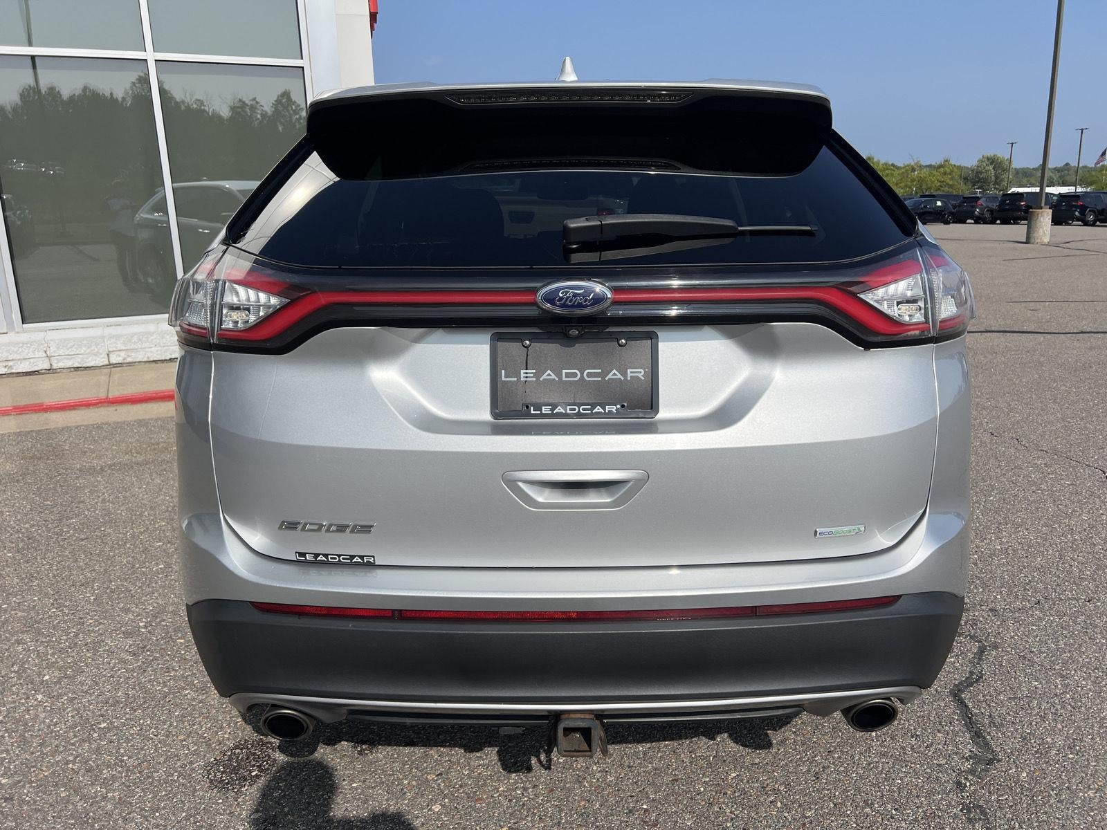 2015 Ford Edge SE