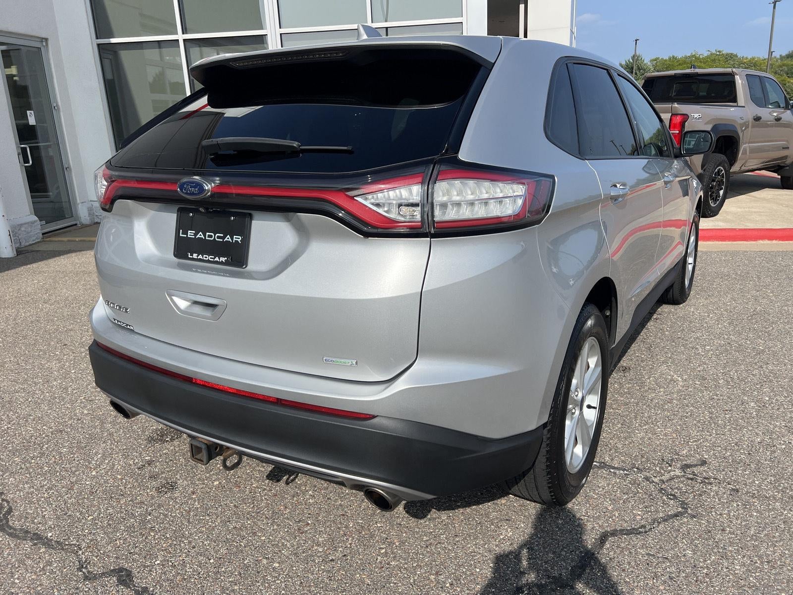2015 Ford Edge SE